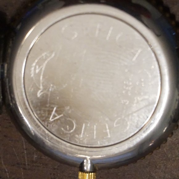 Rare & Beautiful Watch by Gerald Genta  Serviced in Toronto on November 2021 - Picture 7 of 7